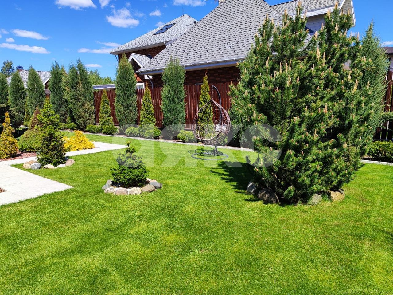 Фото №30: Дом 354 м² + 12 сот. - Черноголовка, пр-д Луговой, 9