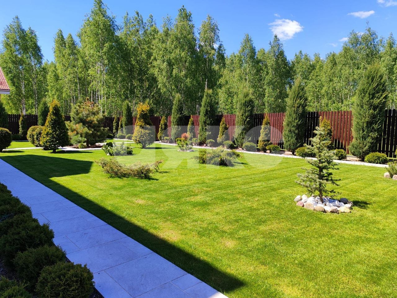 Фото №35: Дом 354 м² + 12 сот. - Черноголовка, пр-д Луговой, 9