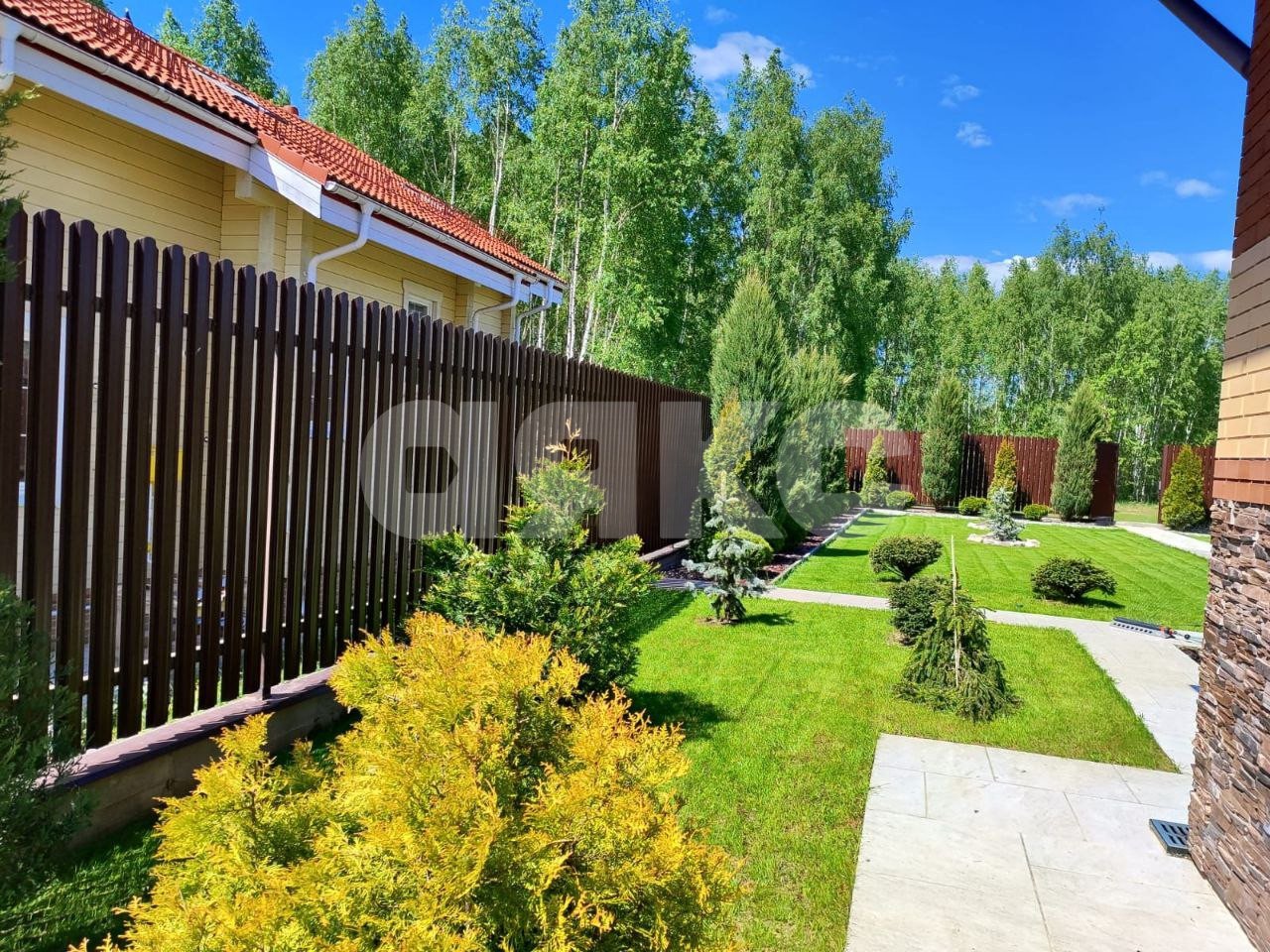 Фото №36: Дом 354 м² + 12 сот. - Черноголовка, пр-д Луговой, 9