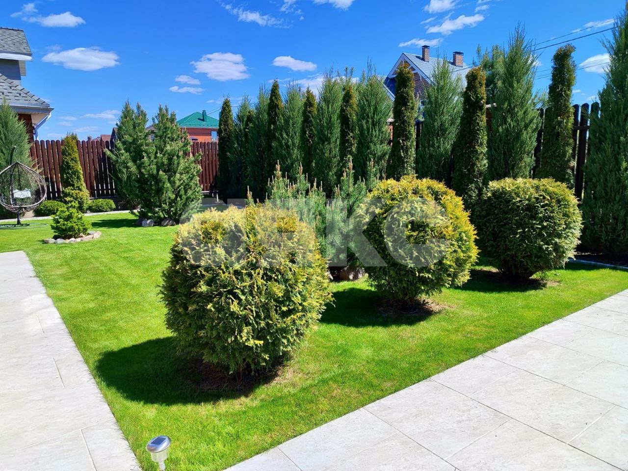 Фото №33: Дом 354 м² + 12 сот. - Черноголовка, пр-д Луговой, 9