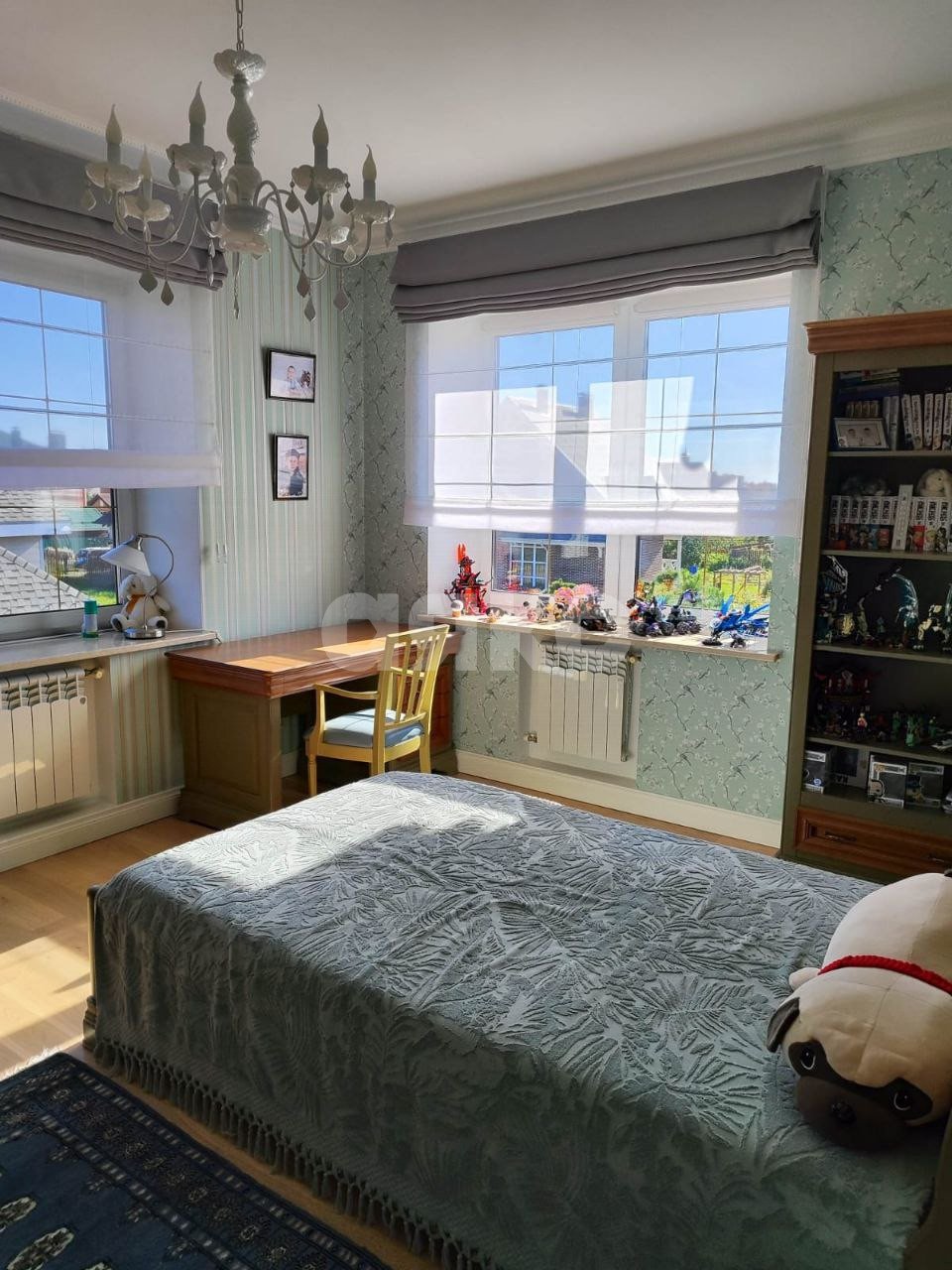 Фото №16: Дом 354 м² + 12 сот. - Черноголовка, пр-д Луговой, 9