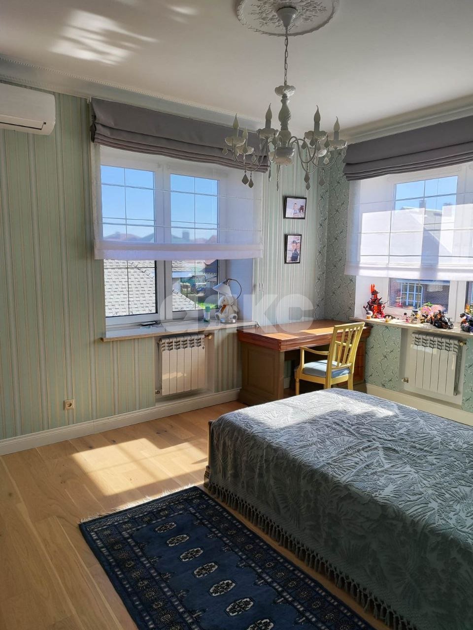 Фото №17: Дом 354 м² + 12 сот. - Черноголовка, пр-д Луговой, 9