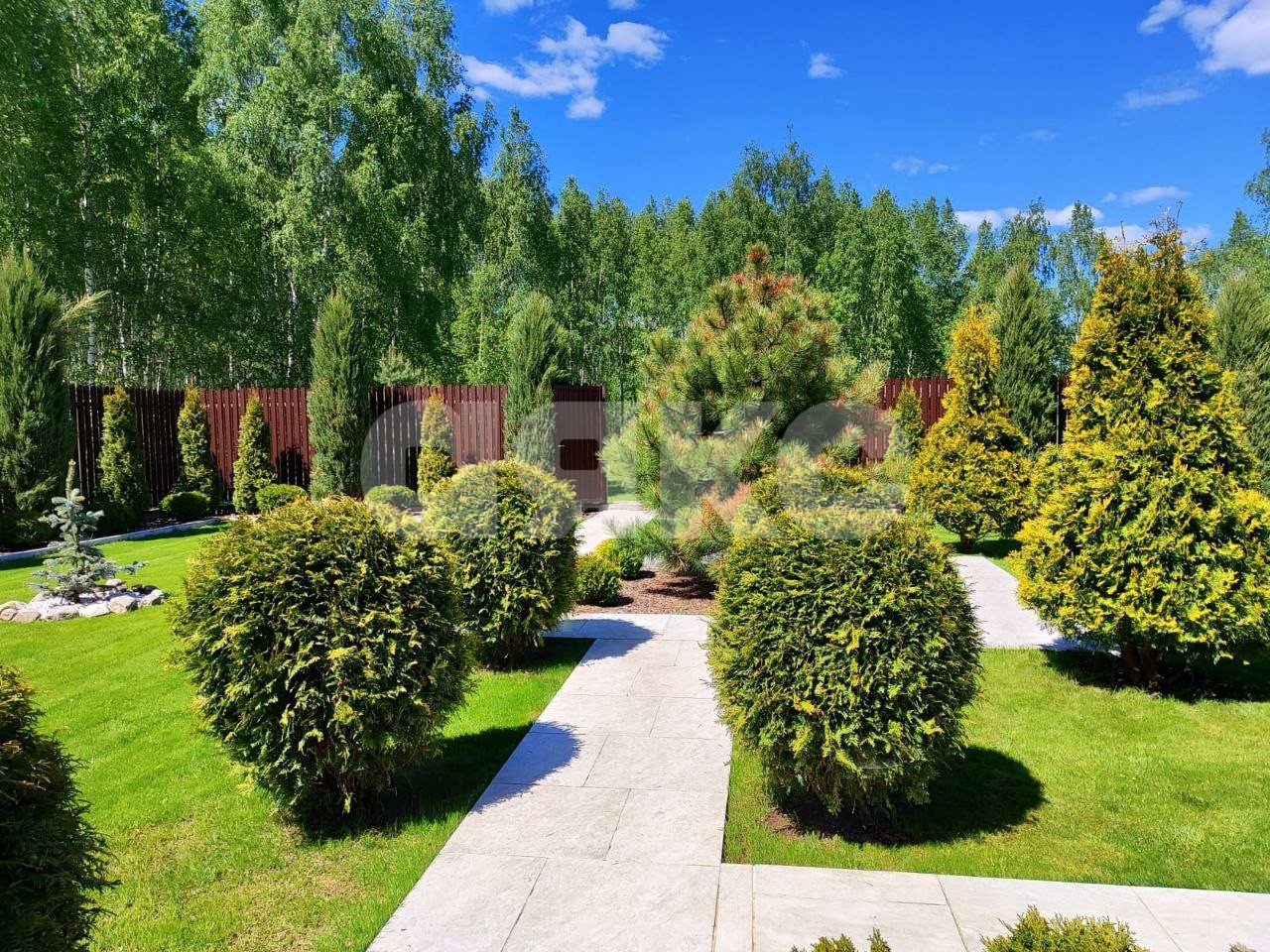 Фото №40: Дом 354 м² + 12 сот. - Черноголовка, пр-д Луговой, 9