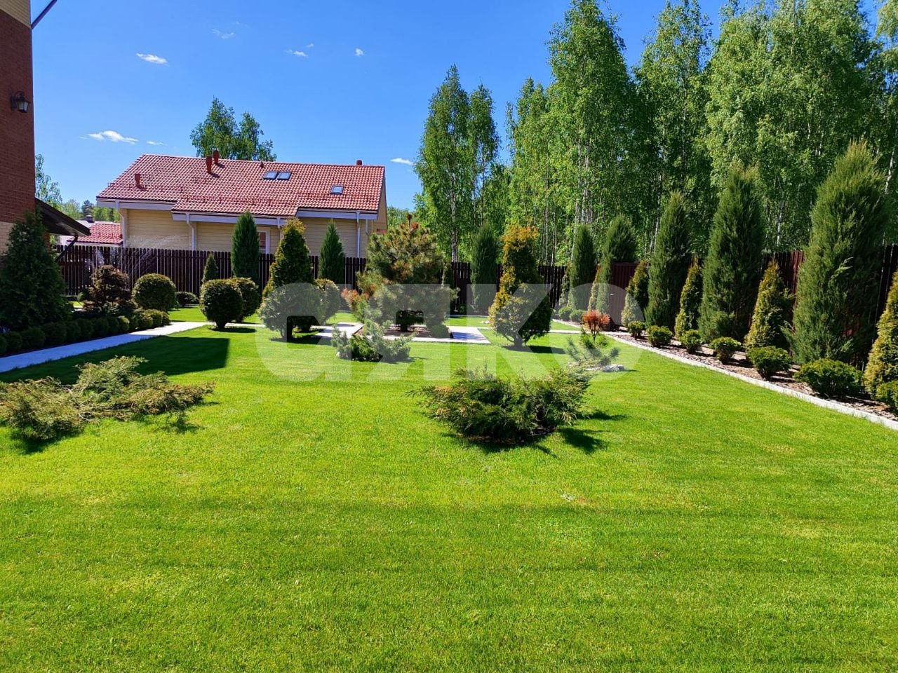 Фото №28: Дом 354 м² + 12 сот. - Черноголовка, пр-д Луговой, 9