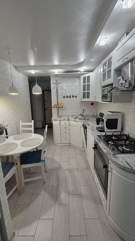 Фото №11: 3-комнатная квартира 58 м² - Ростов-на-Дону, Орджоникидзе, ул. Можайская, 32