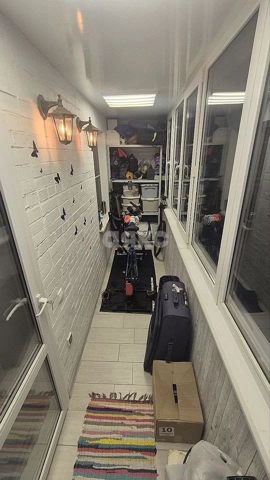 Фото №10: 3-комнатная квартира 58 м² - Ростов-на-Дону, Орджоникидзе, ул. Можайская, 32