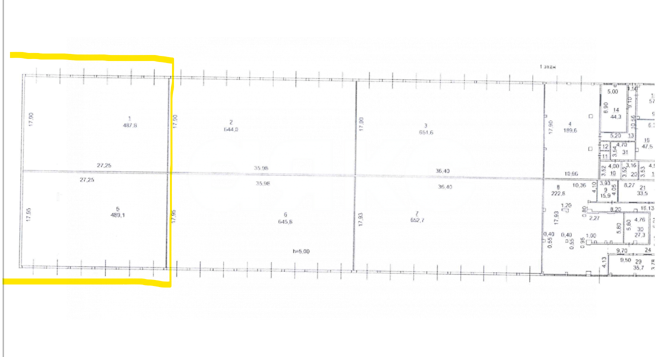 Фото №19: Коммерция 976 м² - Ковалёвка, ул. Салютная, 4