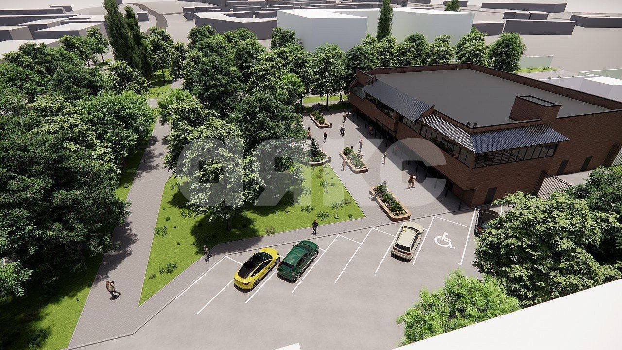 Фото №1: Коммерция 1000 м² - Керчь, ул. Кирова