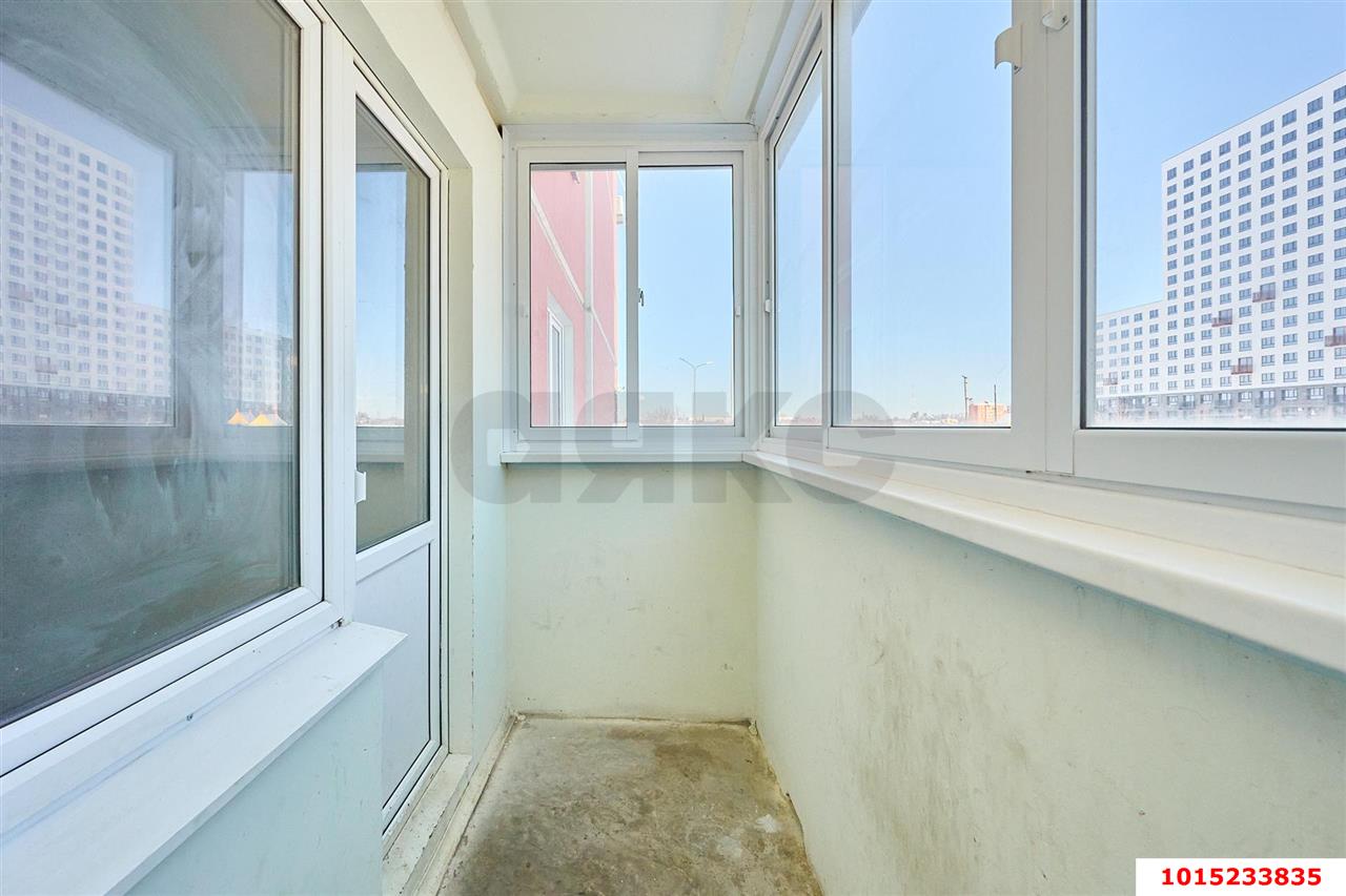 Фото №2: 3-комнатная квартира 78 м² - Краснодар, мкр. Прикубанский внутригородской округ, ул. Душистая, 25