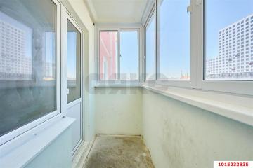 Фото №2: 3-комнатная квартира 78 м² - Краснодар, мкр. Молодёжный, ул. Душистая, 25