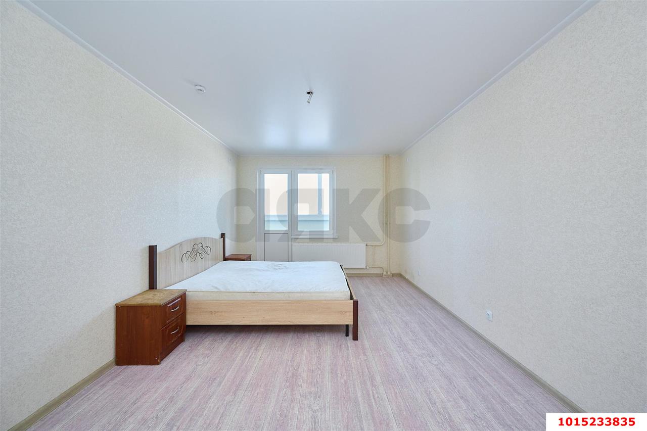 Фото №10: 3-комнатная квартира 78 м² - Краснодар, мкр. Прикубанский внутригородской округ, ул. Душистая, 25