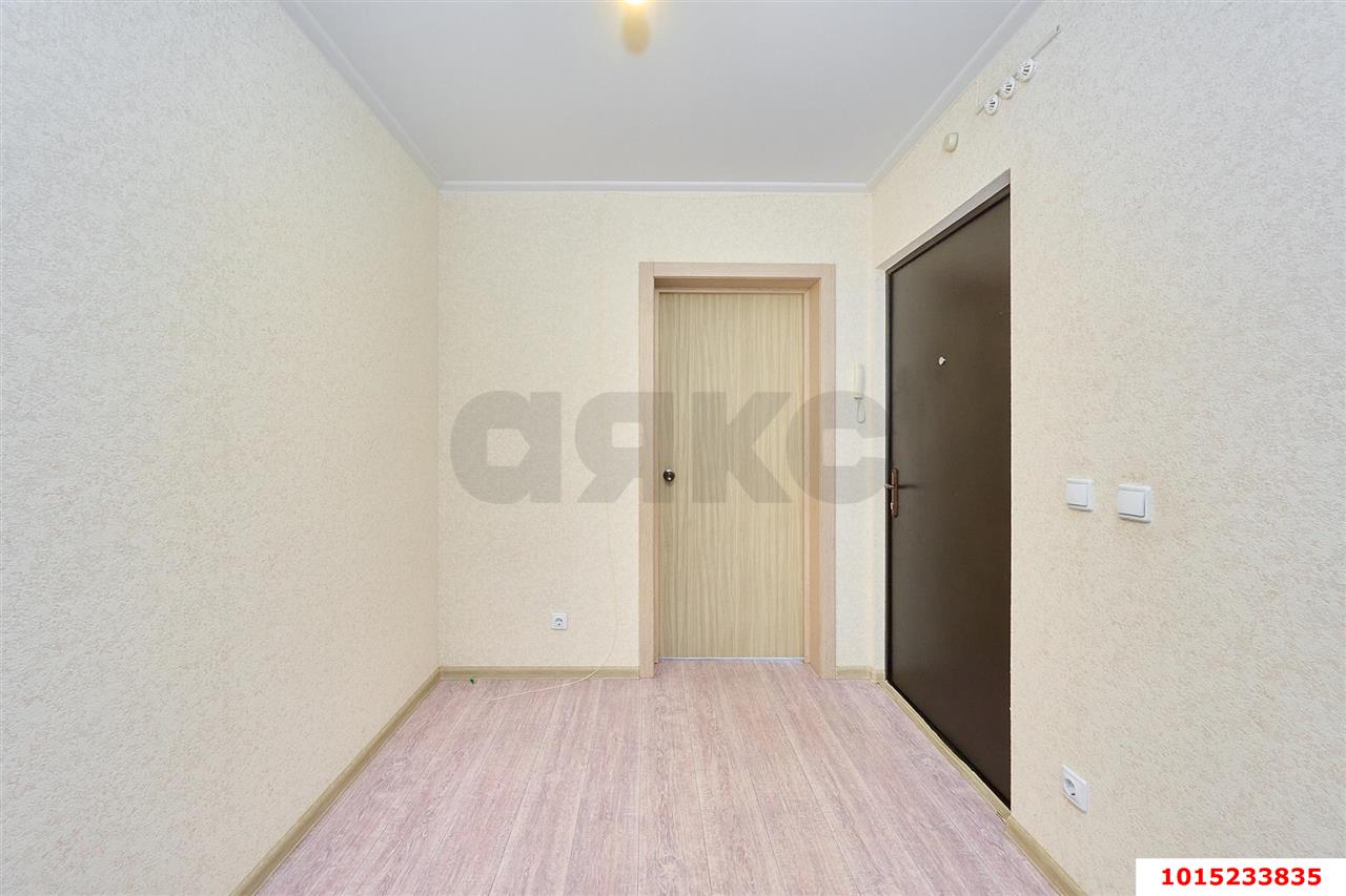 Фото №15: 3-комнатная квартира 78 м² - Краснодар, мкр. Прикубанский внутригородской округ, ул. Душистая, 25