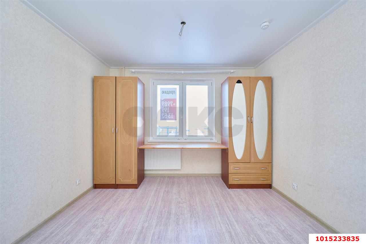 Фото №6: 3-комнатная квартира 78 м² - Краснодар, мкр. Прикубанский внутригородской округ, ул. Душистая, 25