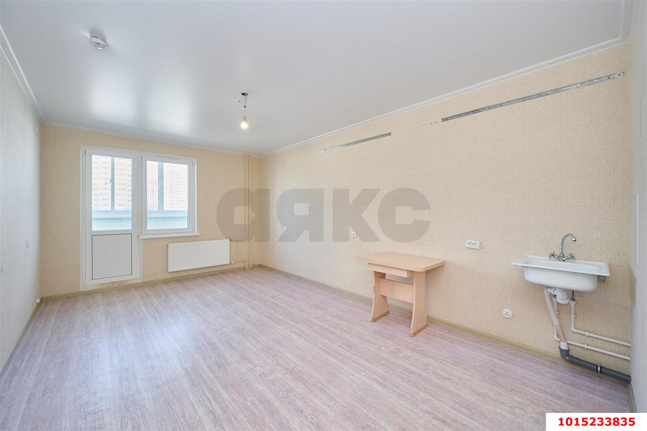 Фото №7: 3-комнатная квартира 78 м² - Краснодар, мкр. Прикубанский внутригородской округ, ул. Душистая, 25