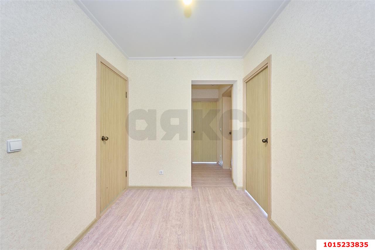 Фото №12: 3-комнатная квартира 78 м² - Краснодар, мкр. Прикубанский внутригородской округ, ул. Душистая, 25