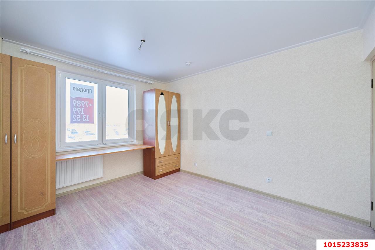 Фото №11: 3-комнатная квартира 78 м² - Краснодар, мкр. Прикубанский внутригородской округ, ул. Душистая, 25