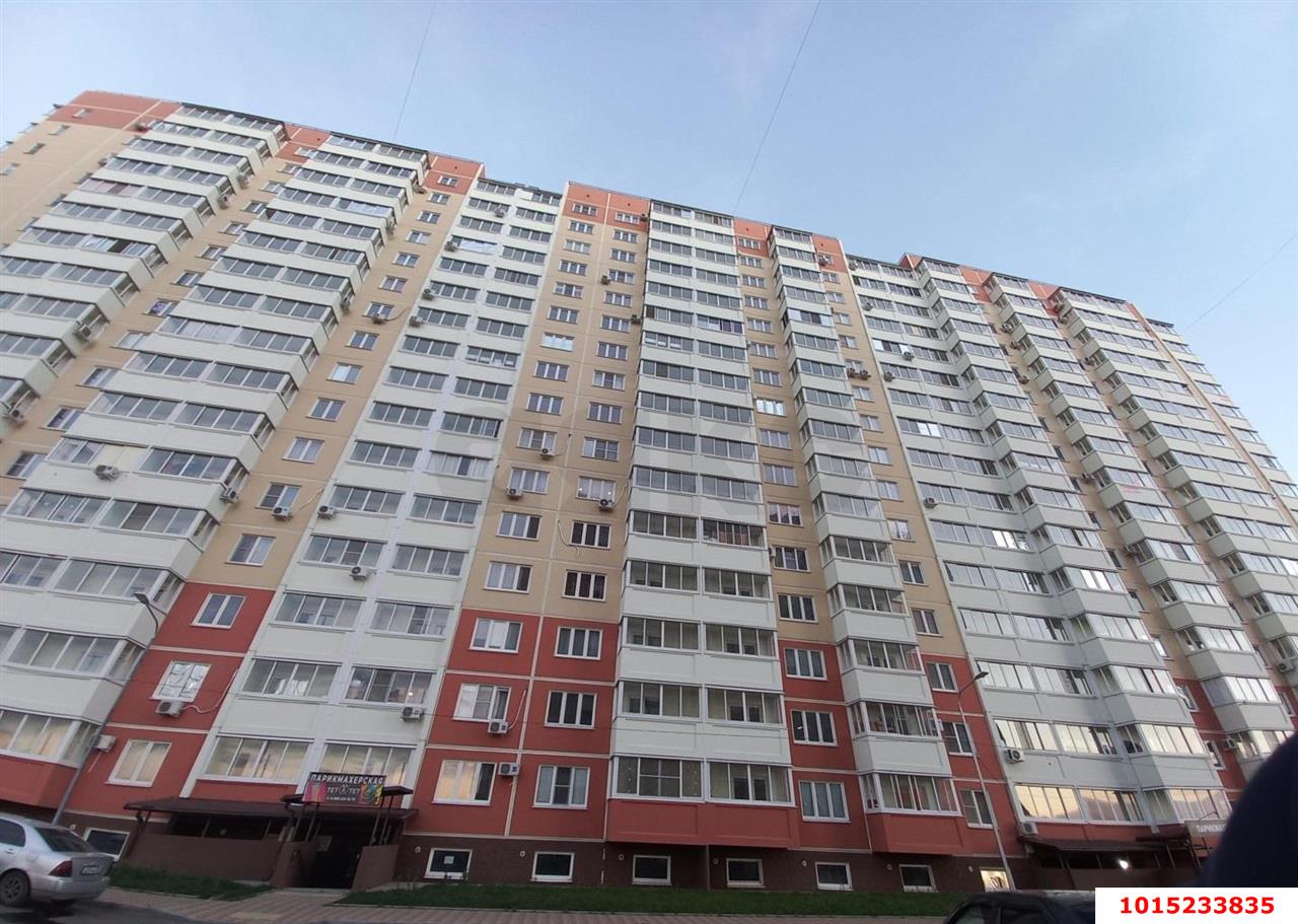 Фото №17: 3-комнатная квартира 86 м² - Краснодар, Молодёжный, ул. Душистая, 25