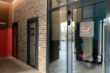 Фото №2: Студия 28 м² - Знаменский, мкр. Карасунский внутригородской округ, ул. Природная, 10