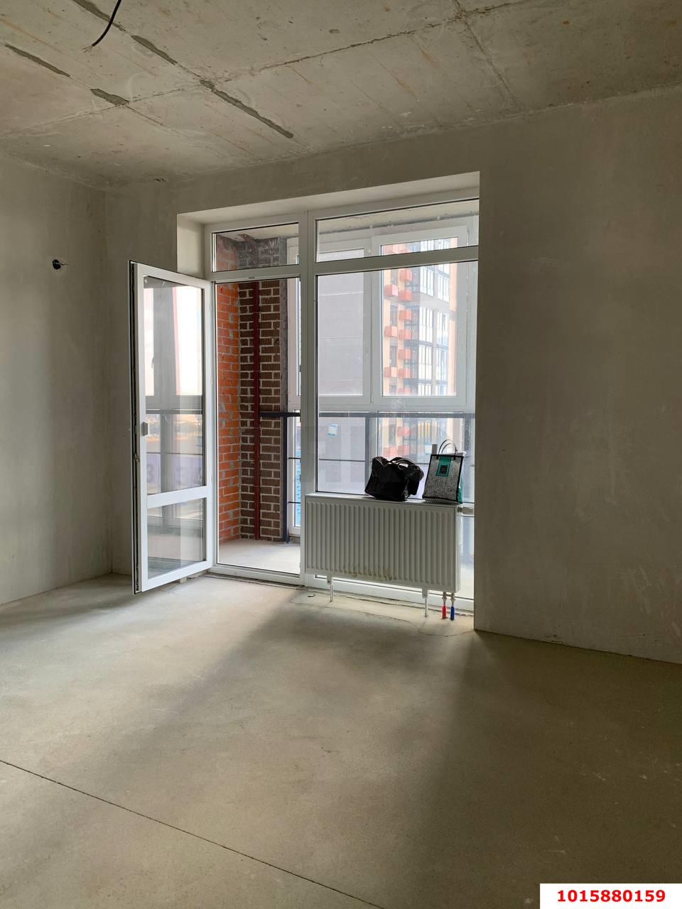 Фото №4: Студия 28 м² - Знаменский, мкр. Карасунский внутригородской округ, ул. Природная, 10