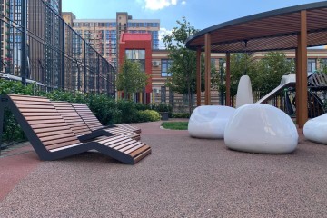 Фото №5: Студия 28 м² - Знаменский, мкр. Карасунский внутригородской округ, ул. Природная, 10