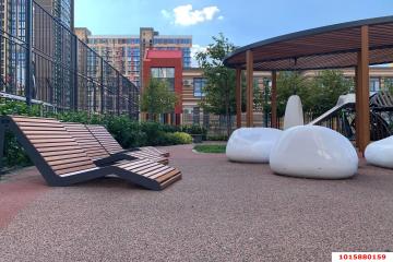 Фото №5: Студия 24 м² - Знаменский, мкр. Карасунский внутригородской округ, ул. Природная, 10