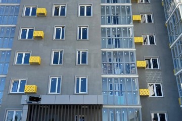 Фото №2: 1-комнатная квартира 42 м² - Краснодар, мкр. жилой комплекс Европа Клубный Квартал 6, ул. Античная, 14