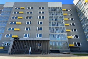 Фото №2: 1-комнатная квартира 40 м² - Краснодар, мкр. жилой комплекс Европа Клубный Квартал 6, ул. Античная, 14