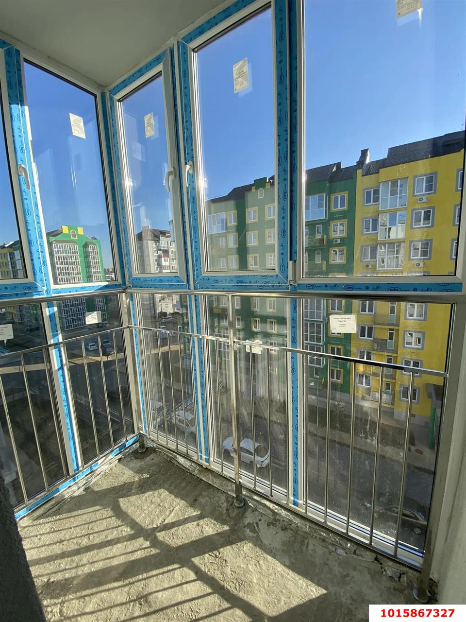 Фото №11: 1-комнатная квартира 42 м² - Краснодар, жилой комплекс Европа Клубный Квартал 6, ул. Античная, 14