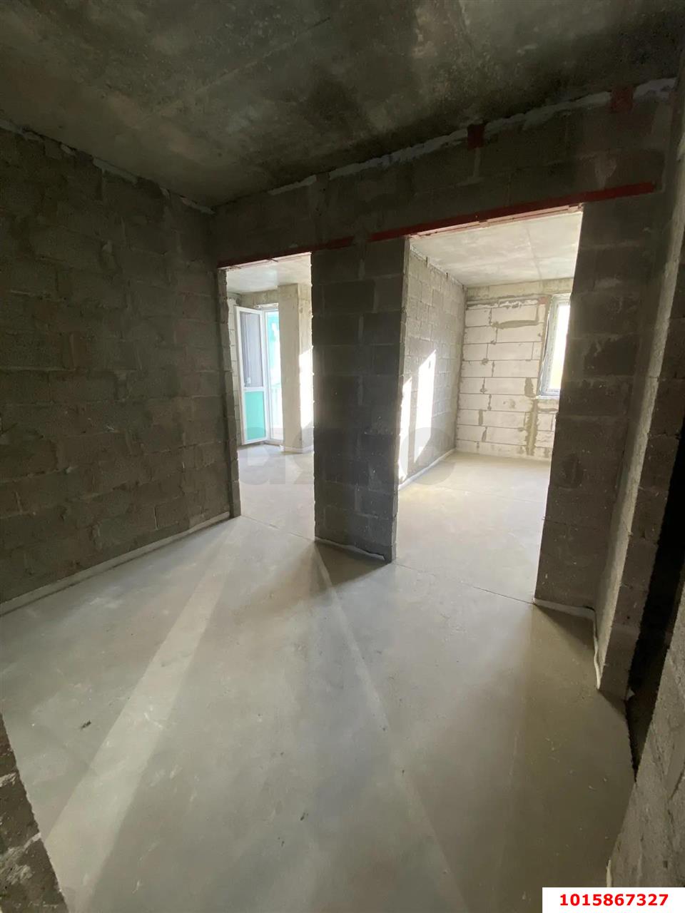 Фото №5: 1-комнатная квартира 42 м² - Краснодар, Прикубанский внутригородской округ, жилой комплекс Европа-Сити, мкр. жилой комплекс Европа Клубный Квартал 6, ул. Античная, 14