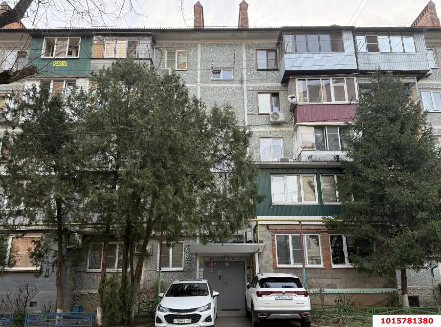 Фото №17: 2-комнатная квартира 43 м² - Краснодар, Гидростроителей, ул. Трудовой Славы, 21