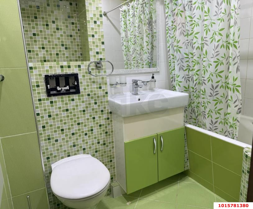 Фото №16: 2-комнатная квартира 43 м² - Краснодар, Гидростроителей, ул. Трудовой Славы, 21