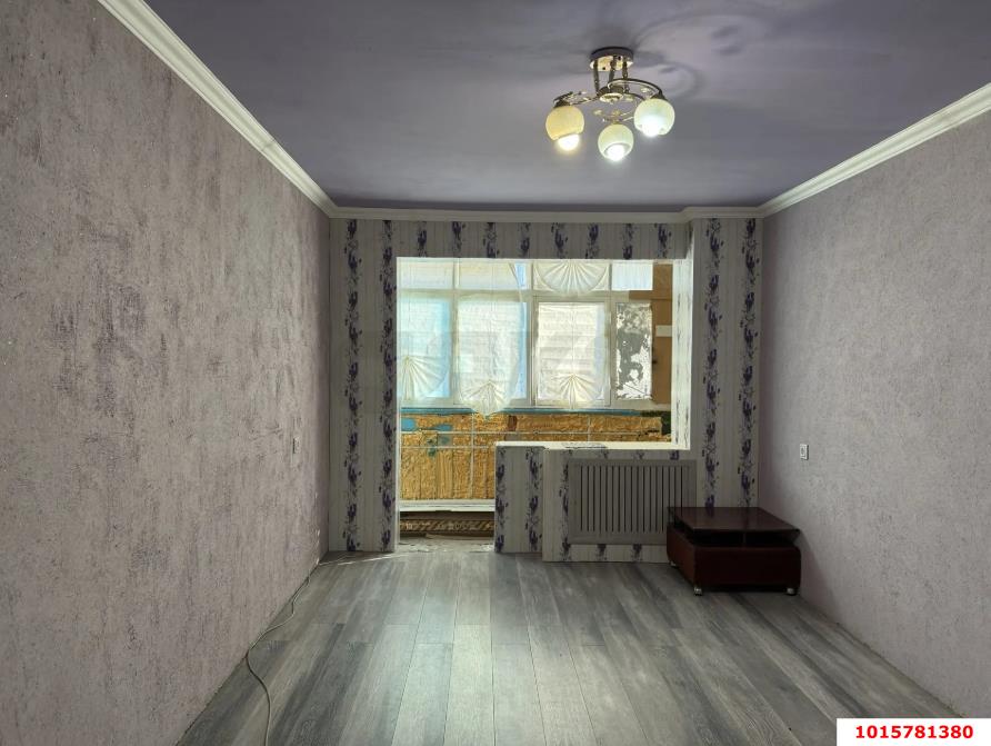 Фото №2: 2-комнатная квартира 43 м² - Краснодар, Гидростроителей, ул. Трудовой Славы, 21