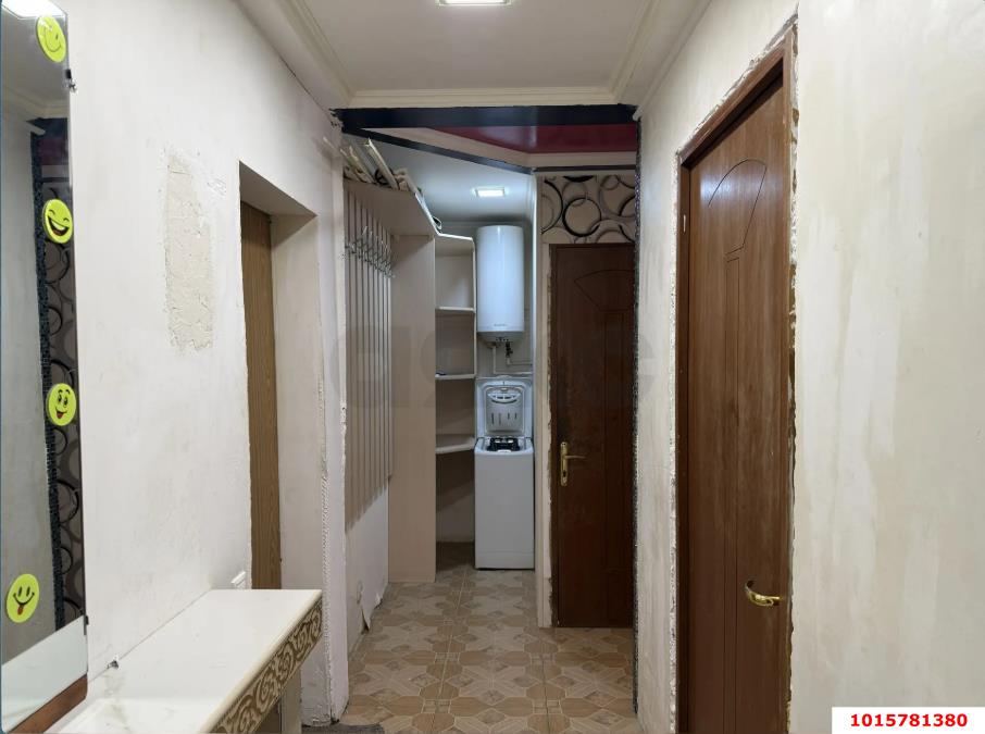 Фото №12: 2-комнатная квартира 43 м² - Краснодар, Гидростроителей, ул. Трудовой Славы, 21