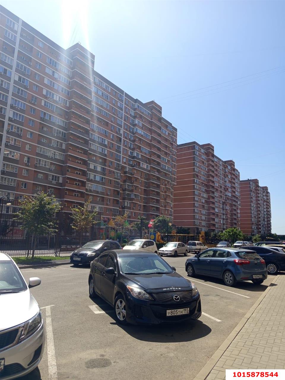 Фото №10: 1-комнатная квартира 42 м² - Краснодар, Славянский, ул. Заполярная, 37к4