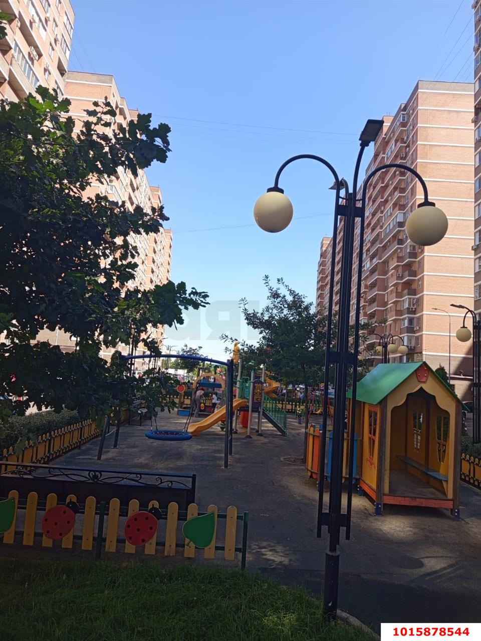 Фото №9: 1-комнатная квартира 42 м² - Краснодар, Славянский, ул. Заполярная, 37к4