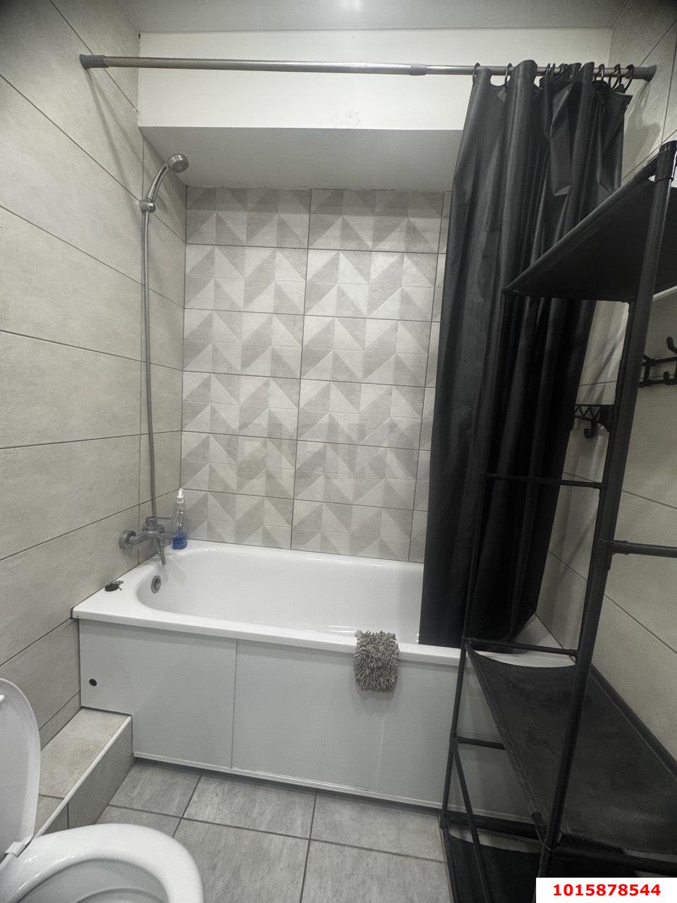 Фото №5: 1-комнатная квартира 42 м² - Краснодар, Славянский, ул. Заполярная, 37к4