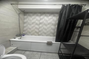 Фото №5: 1-комнатная квартира 42 м² - Краснодар, мкр. Славянский, ул. Заполярная, 37к4