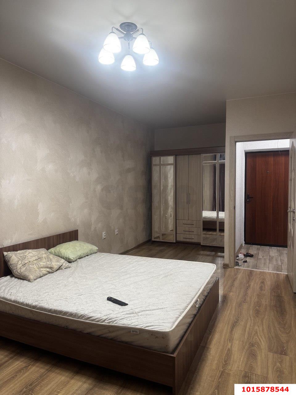 Фото №4: 1-комнатная квартира 42 м² - Краснодар, Прикубанский внутригородской округ, мкр. Славянский, ул. Заполярная, 37к4