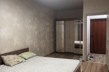 Фото №4: 1-комнатная квартира 42 м² - Краснодар, мкр. Славянский, ул. Заполярная, 37к4