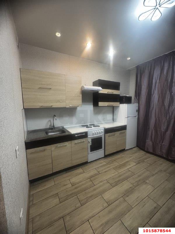 Фото №1: 1-комнатная квартира 42 м² - Краснодар, Славянский, ул. Заполярная, 37к4