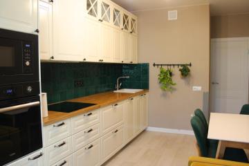 Фото №5: 1-комнатная квартира 40 м² - Краснодар, мкр. жилой комплекс Фамилия, ул. Старокубанская, 124