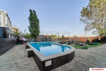 Фото №4: 1-комнатная квартира 40 м² - Краснодар, мкр. жилой комплекс Фамилия, ул. Старокубанская, 124