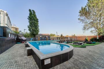 Фото №4: 1-комнатная квартира 40 м² - Краснодар, мкр. жилой комплекс Фамилия, ул. Старокубанская, 124