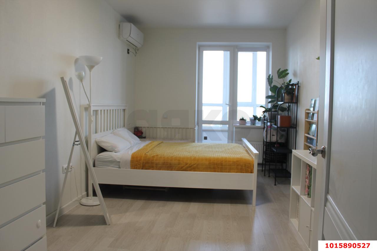 Фото №9: 1-комнатная квартира 40 м² - Краснодар, жилой комплекс Фамилия, ул. Старокубанская, 124