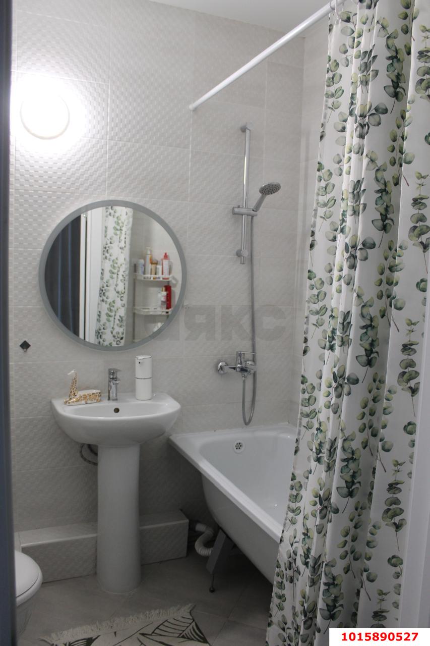 Фото №11: 1-комнатная квартира 40 м² - Краснодар, жилой комплекс Фамилия, ул. Старокубанская, 124