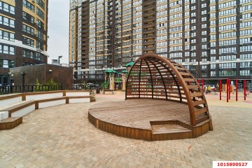 Фото №1: 1-комнатная квартира 40 м² - Краснодар, мкр. жилой комплекс Фамилия, ул. Старокубанская, 124