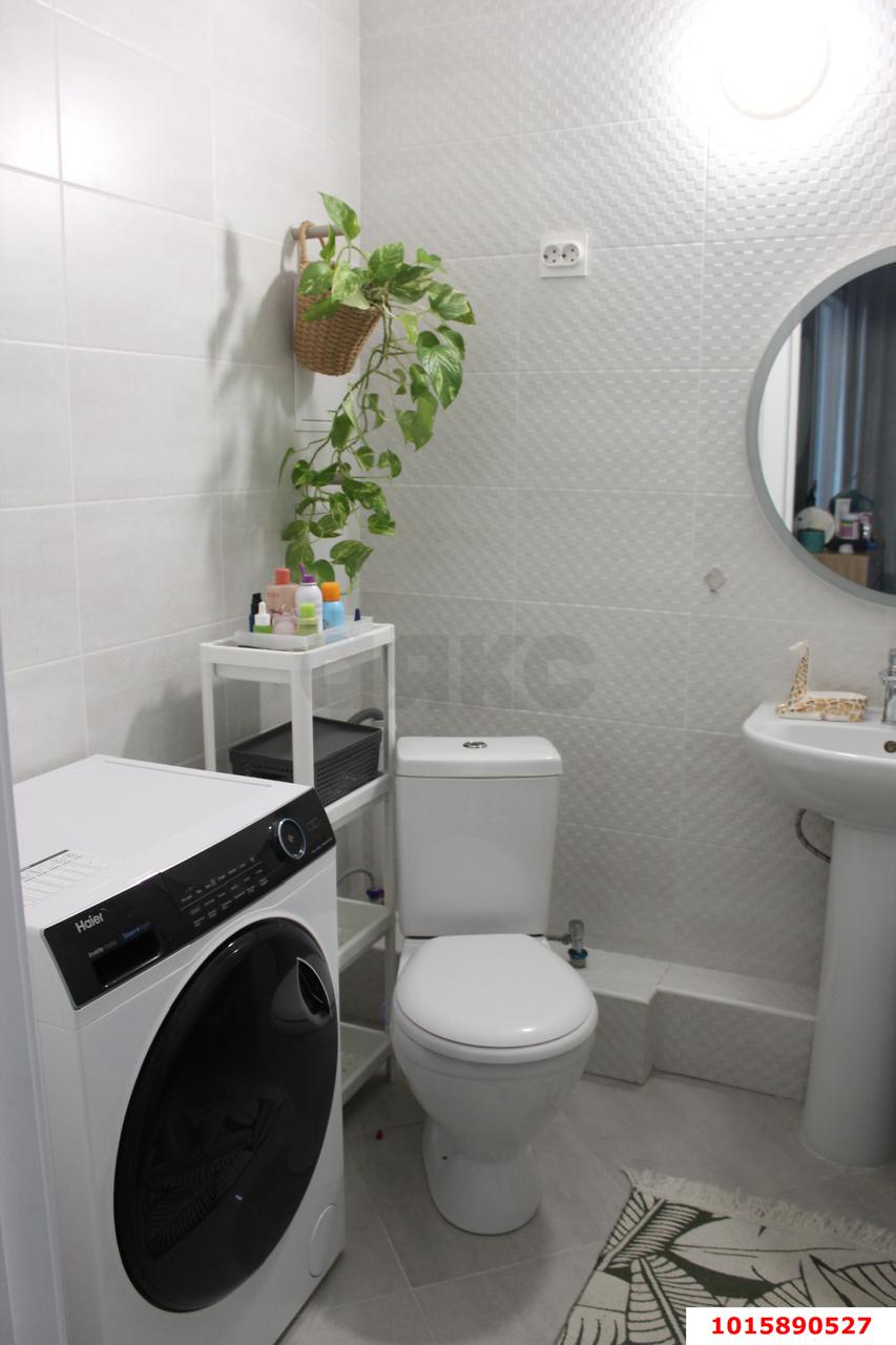 Фото №6: 1-комнатная квартира 40 м² - Краснодар, жилой комплекс Фамилия, ул. Старокубанская, 124