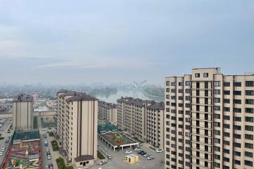 Фото №1: 2-комнатная квартира 49 м² - Новая Адыгея, мкр. жилой комплекс Мега-Победа, ул. Береговая, 1/8