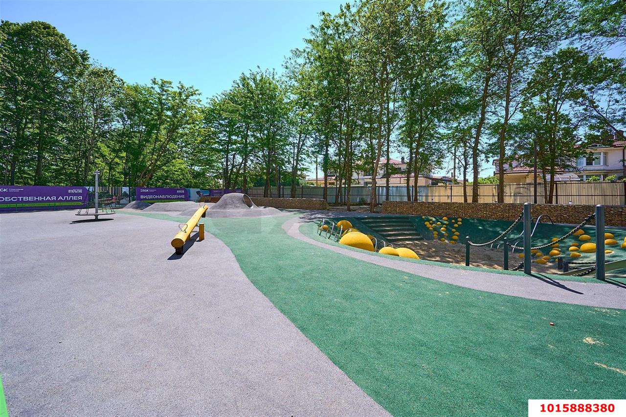 Фото №8: 1-комнатная квартира 43 м² - Краснодар, Молодёжный, мкр. Прикубанский внутригородской округ, ул. Дубравная, 1