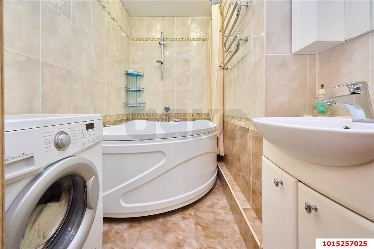 Фото №11: 2-комнатная квартира 70 м² - Краснодар, Фестивальный, ул. Монтажников, 5